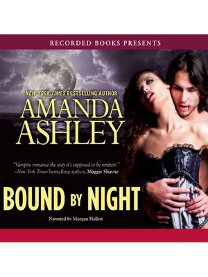 cover image of Bound by Night